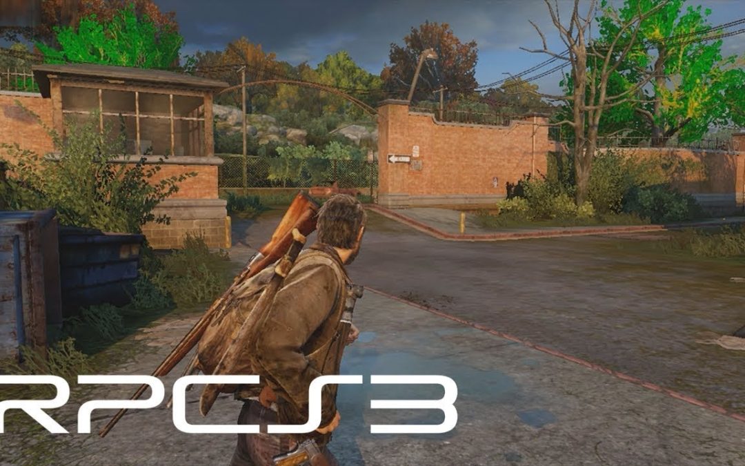 Cara main PS3 di laptop windows menggunakan emulator