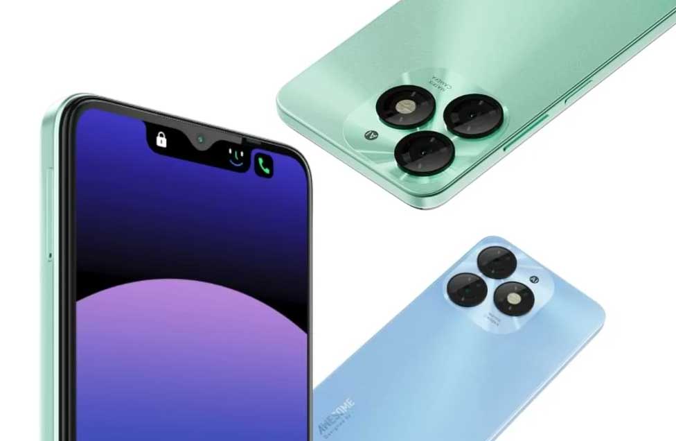 Review Itel A70 HP Android 900 ribuan termurah