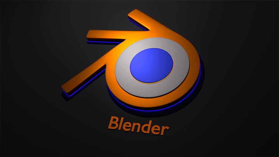 5 alasan kenapa harus pilih Blender software 3D terbaik