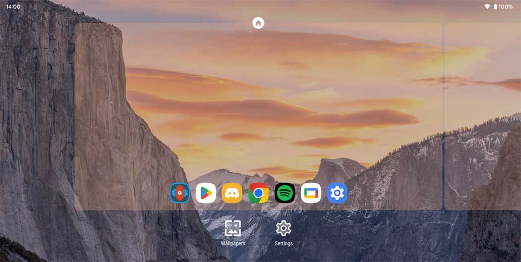 Aplikasi Tema Android gratis