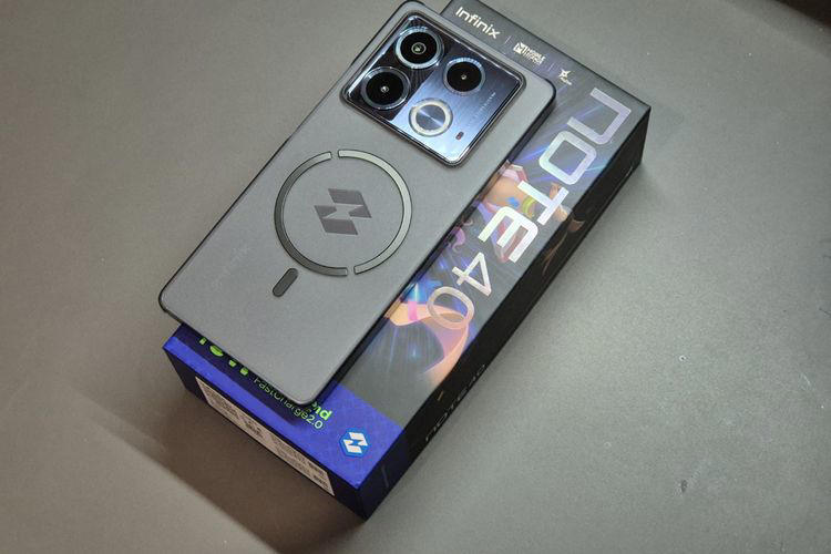 Infinix Note 40 HP 2 Jutaan terbaik 2024