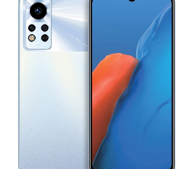 Infinix Note 12i 2022 – Pilihan Tepat di Harga 2 Jutaan dengan Spek Menggoda!