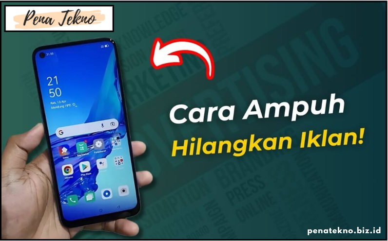 Cara Mengaktifkan Aplikasi Penghilang Iklan Setelah Instalasi