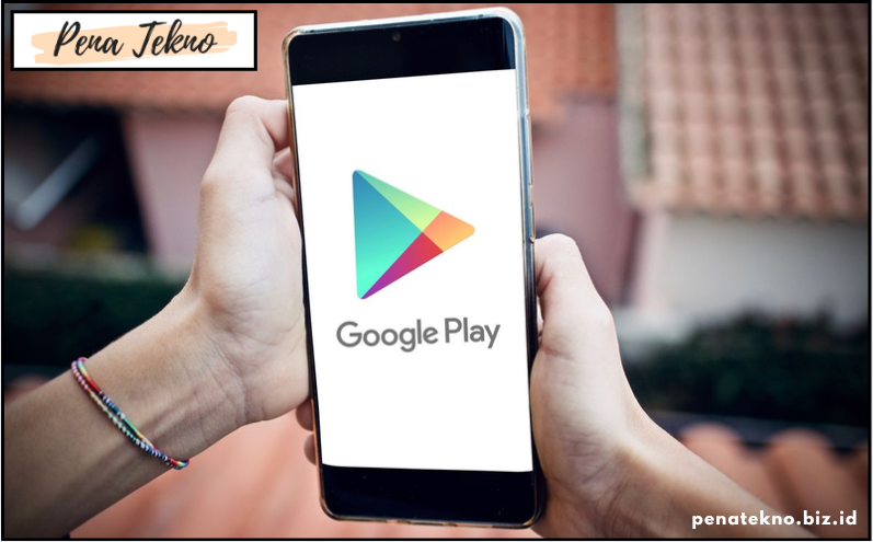 Mengunduh Aplikasi dari Google Play Store