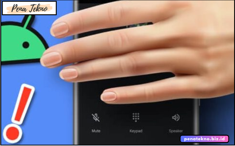 Cara Menggunakan WhatsApp Tanpa Sensor Proximity