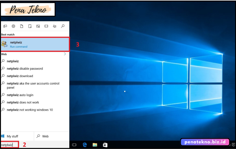 Cara Menghapus Password di Akun Pengguna Laptop