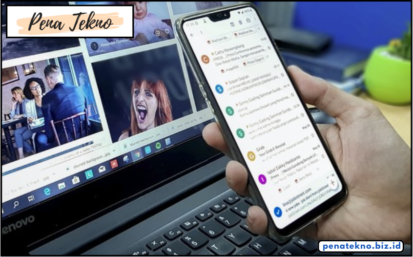 Cara Menghapus Akun Gmail Melalui Pengaturan Perangkat