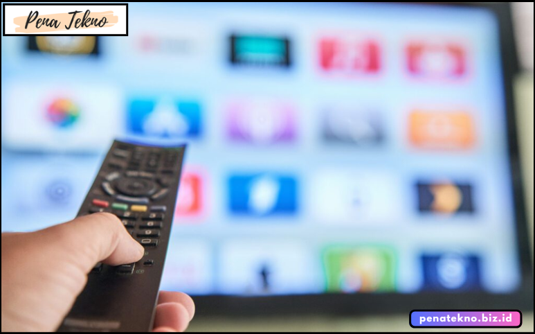 Integrasi Smart Home dengan Smart TV