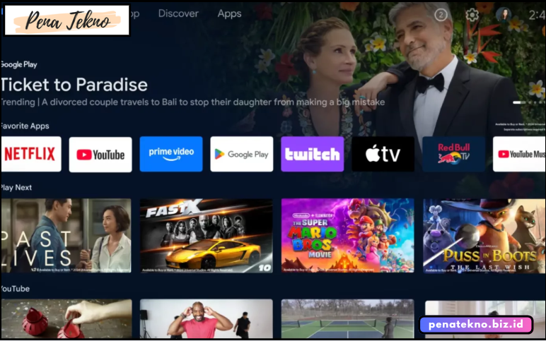 Kekurangan Android TV dalam Hal Performa