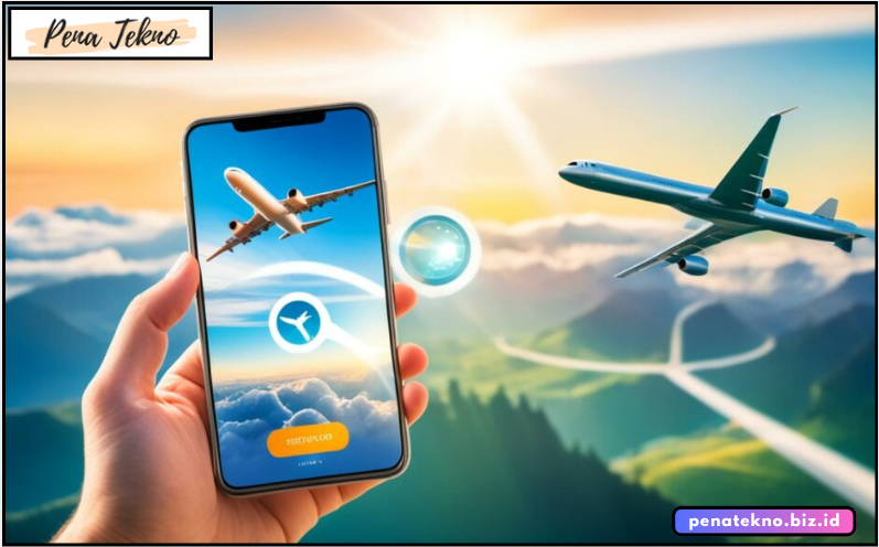 Memeriksa Mode Pesawat yang Aktif
