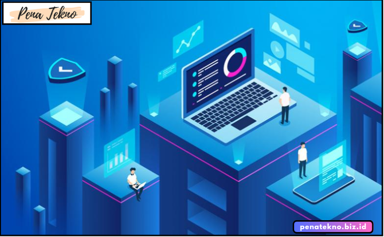 Penggunaan Jaringan dalam Kehidupan Sehari-hari