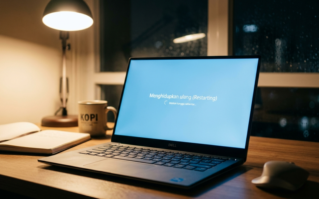 Laptop Restart Sendiri Windows 11: 7 Penyebab Utama & Cara Mengatasinya